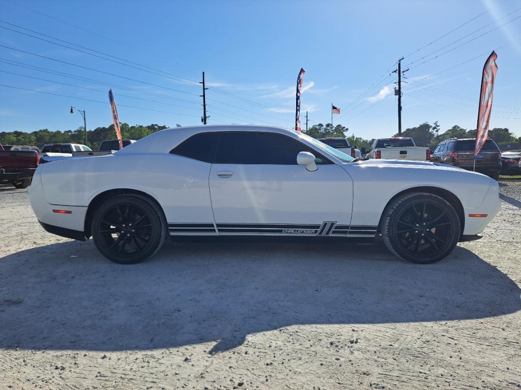 2016 Dodge Challenger - $11,498
