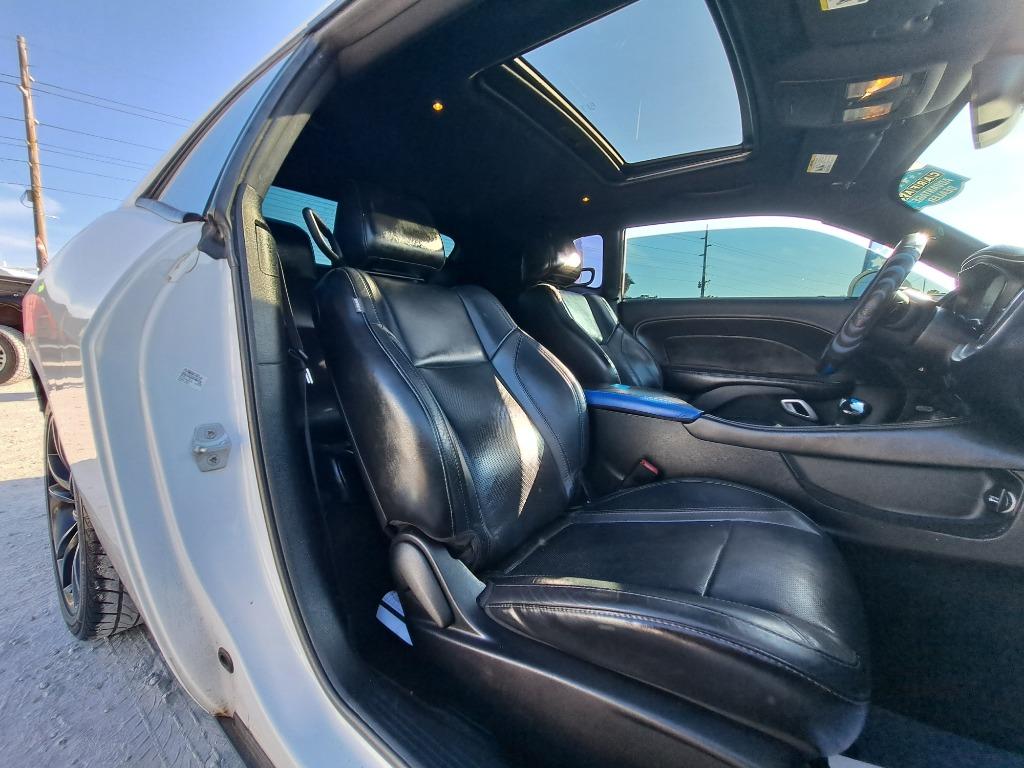 2016 Dodge Challenger - $11,498