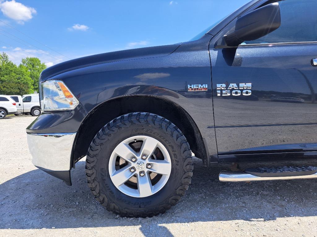 2017 RAM 1500 SLT photo