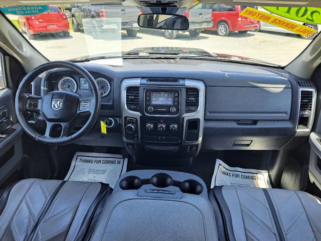 2017 RAM 1500 SLT photo