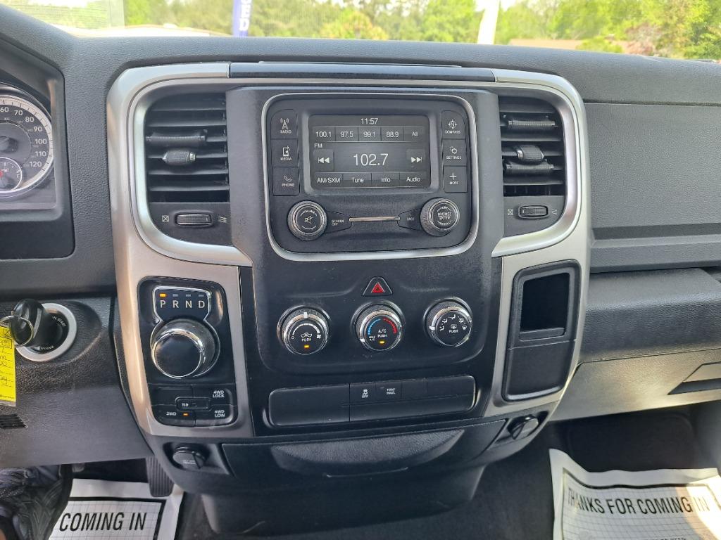 2017 RAM 1500 SLT photo