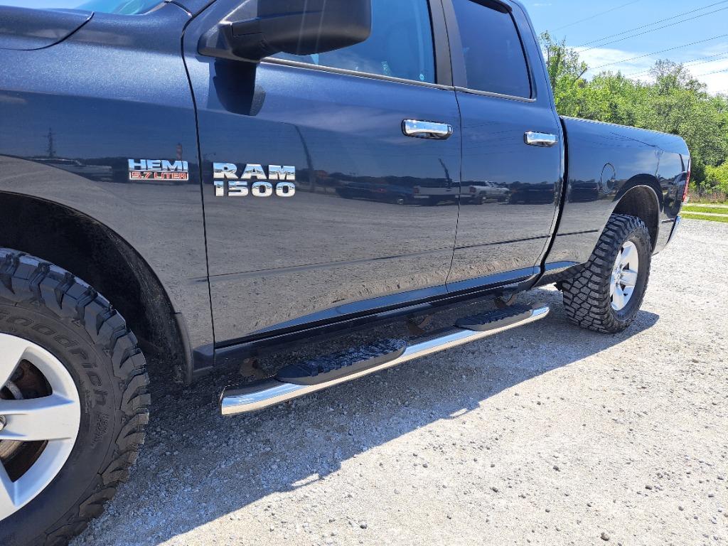 2017 RAM 1500 SLT photo