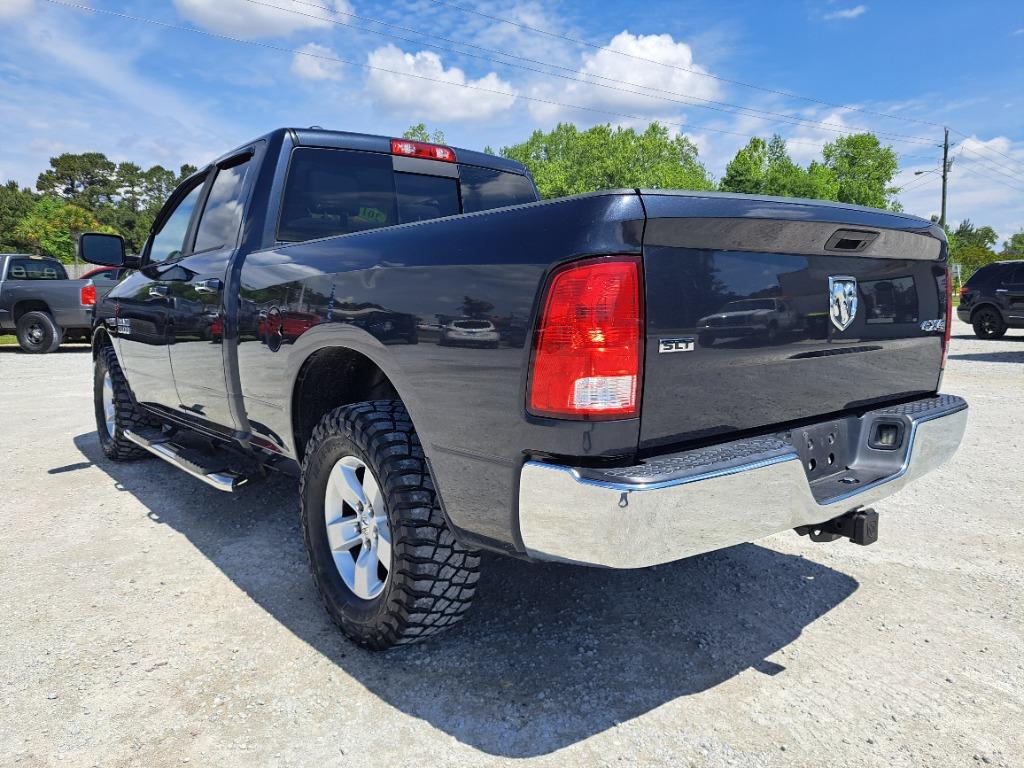 2017 RAM 1500 SLT photo