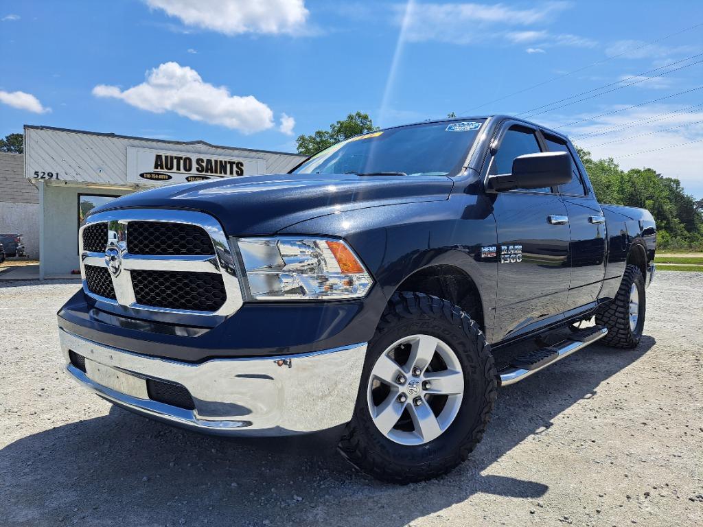 2017 RAM 1500 SLT photo