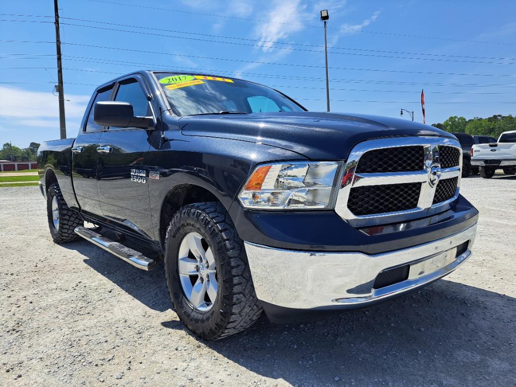 2017 RAM 1500 SLT photo