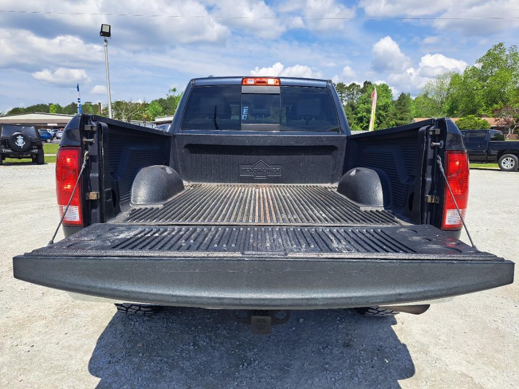 2017 RAM 1500 SLT photo