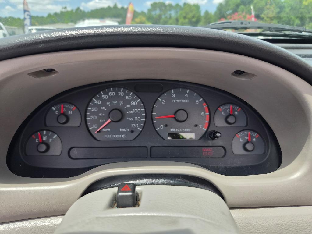 2002 Ford Mustang - $7,995
