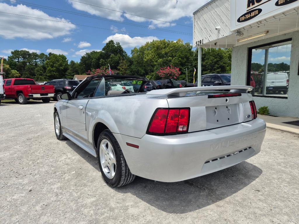 2002 Ford Mustang - $7,995