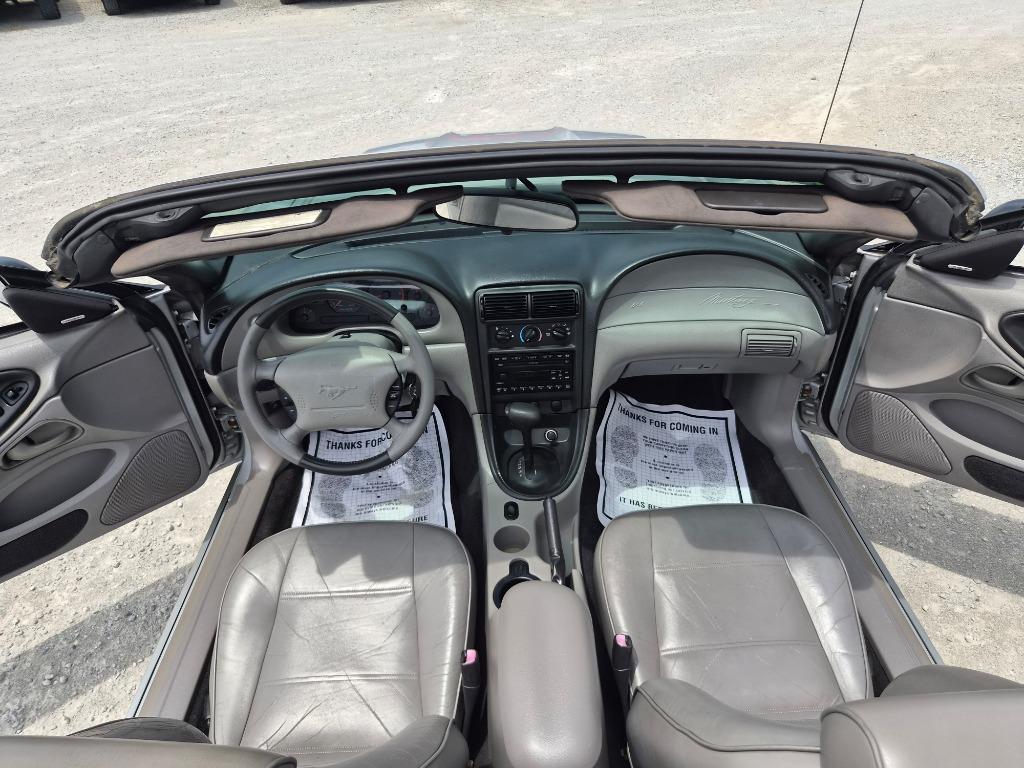 2002 Ford Mustang - $7,995