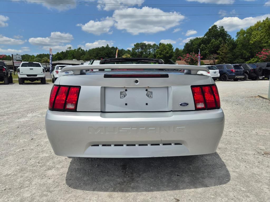 2002 Ford Mustang - $7,995
