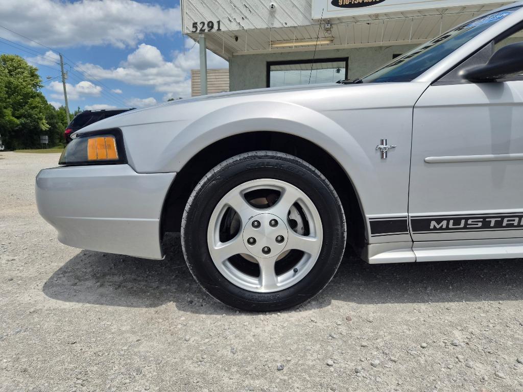 2002 Ford Mustang - $7,995