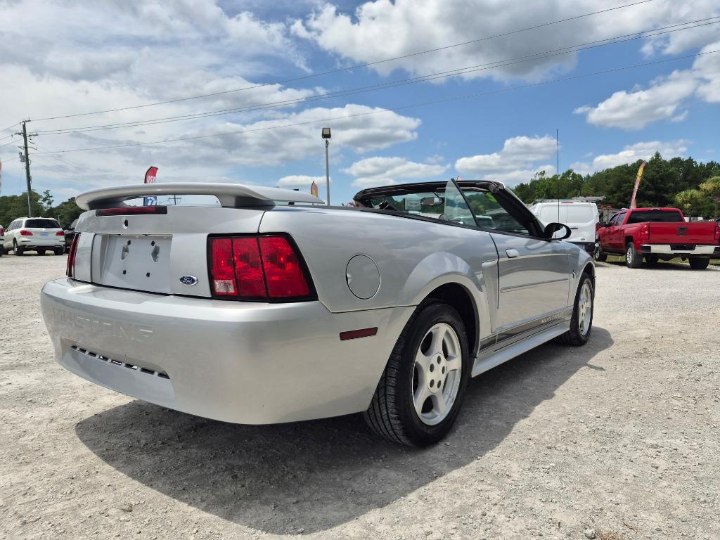 2002 Ford Mustang - $7,995