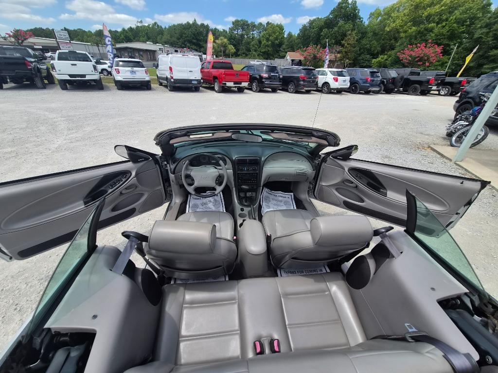 2002 Ford Mustang - $7,995