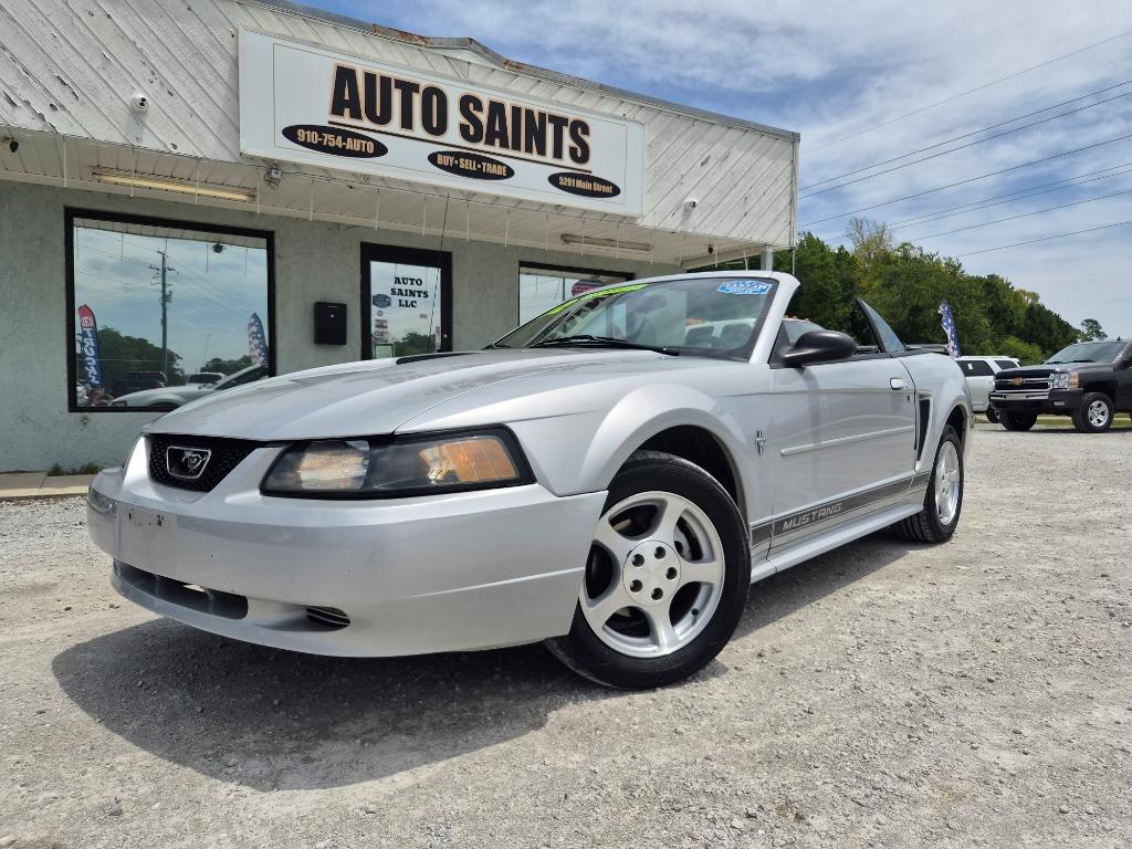 2002 Ford Mustang - $7,995