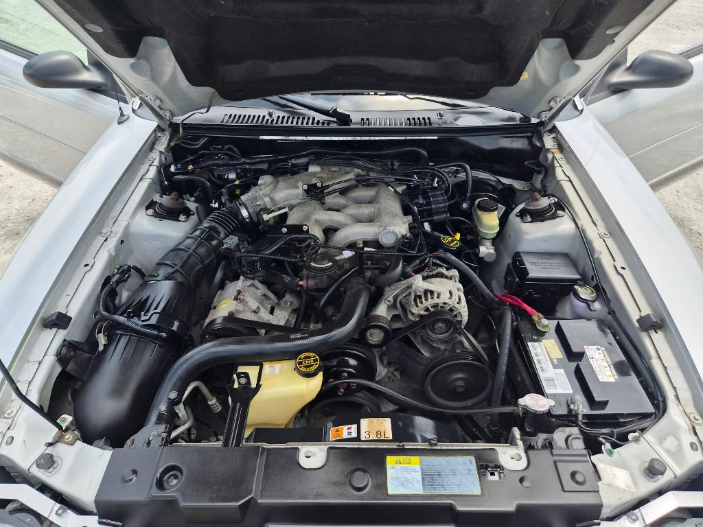 2002 Ford Mustang - $7,995