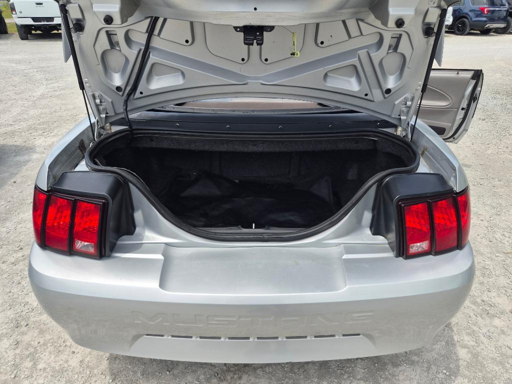2002 Ford Mustang - $7,995