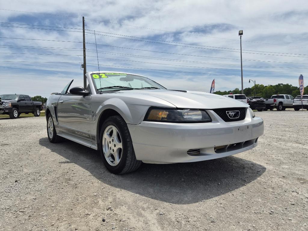 2002 Ford Mustang - $7,995