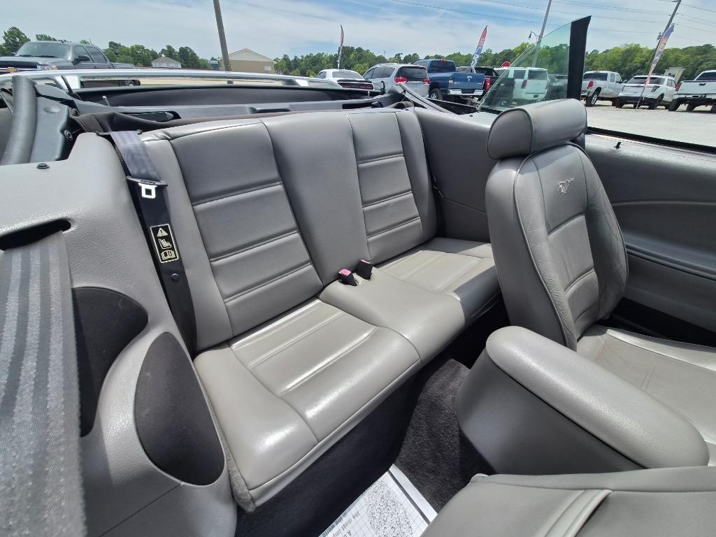 2002 Ford Mustang - $7,995