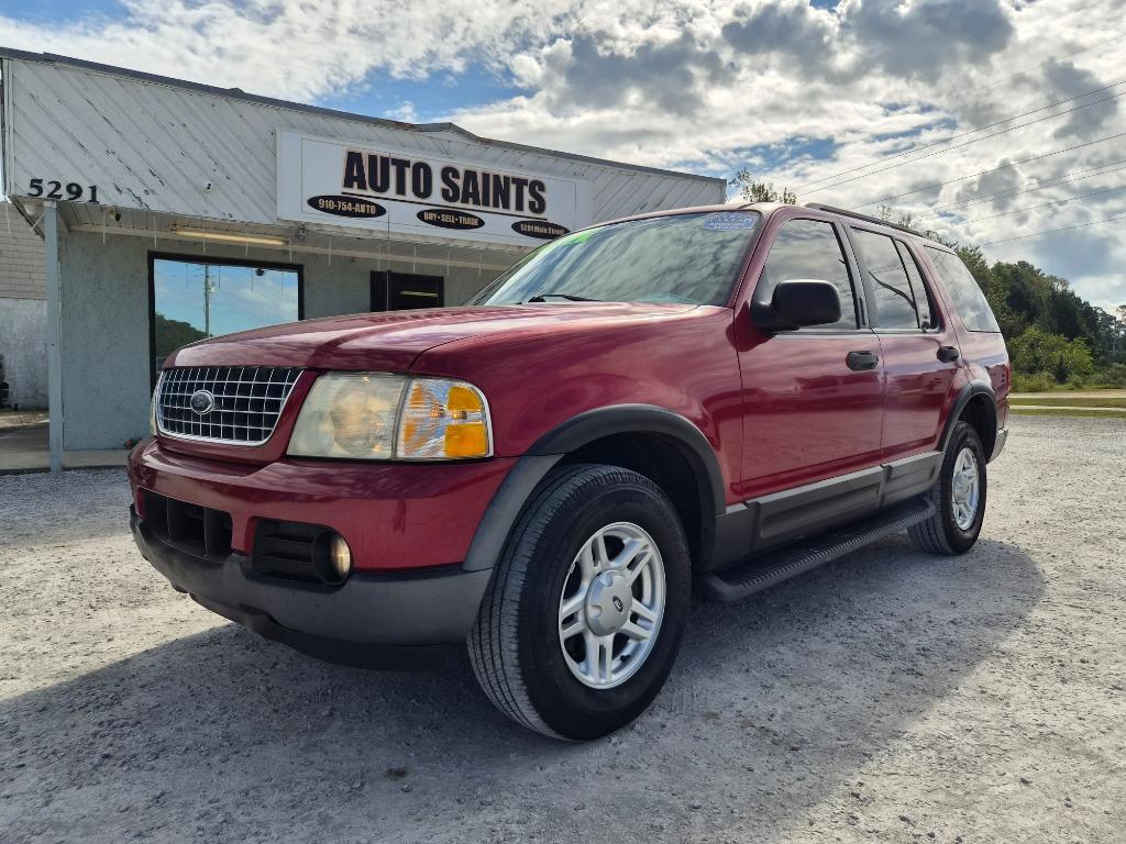 2003 Ford Explorer