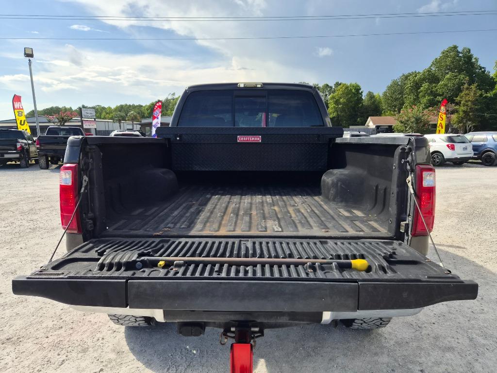 2008 Ford F-250 - $17,900