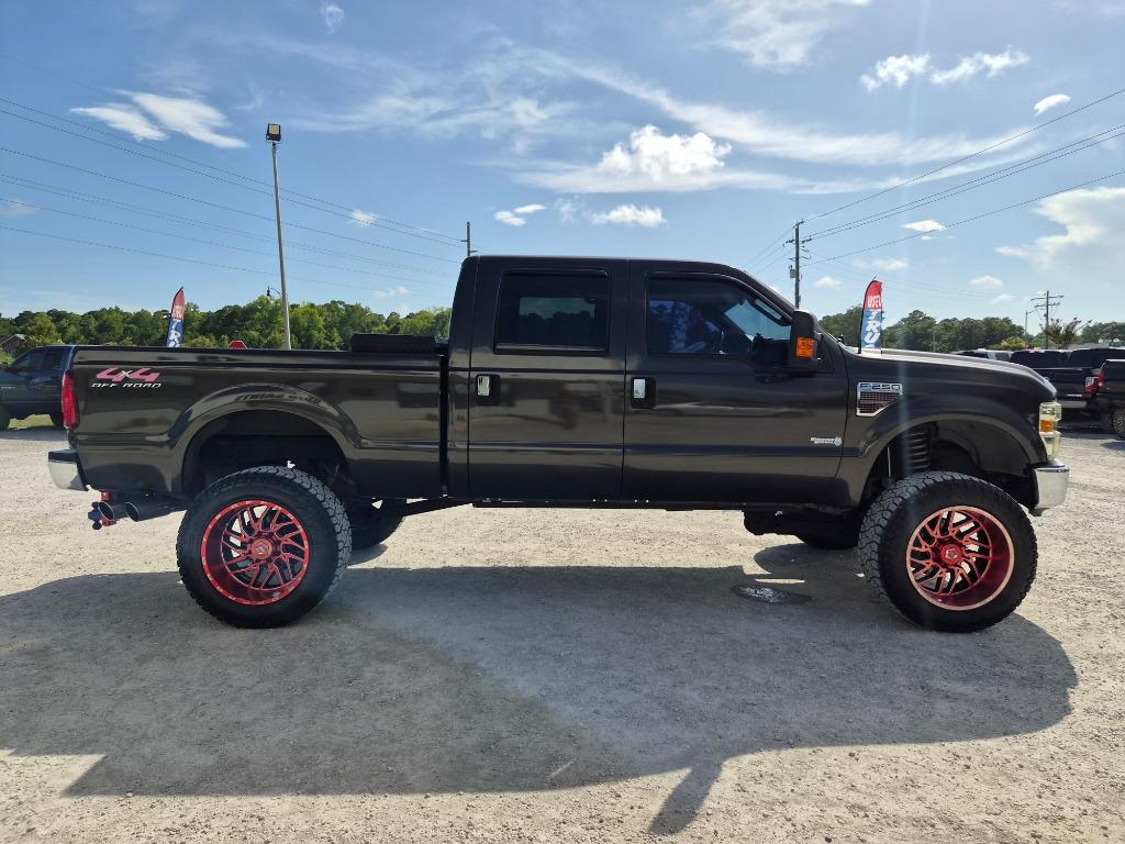 2008 Ford F-250 - $17,900