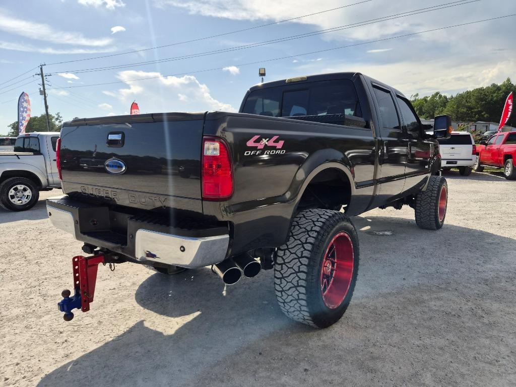 2008 Ford F-250 - $17,900