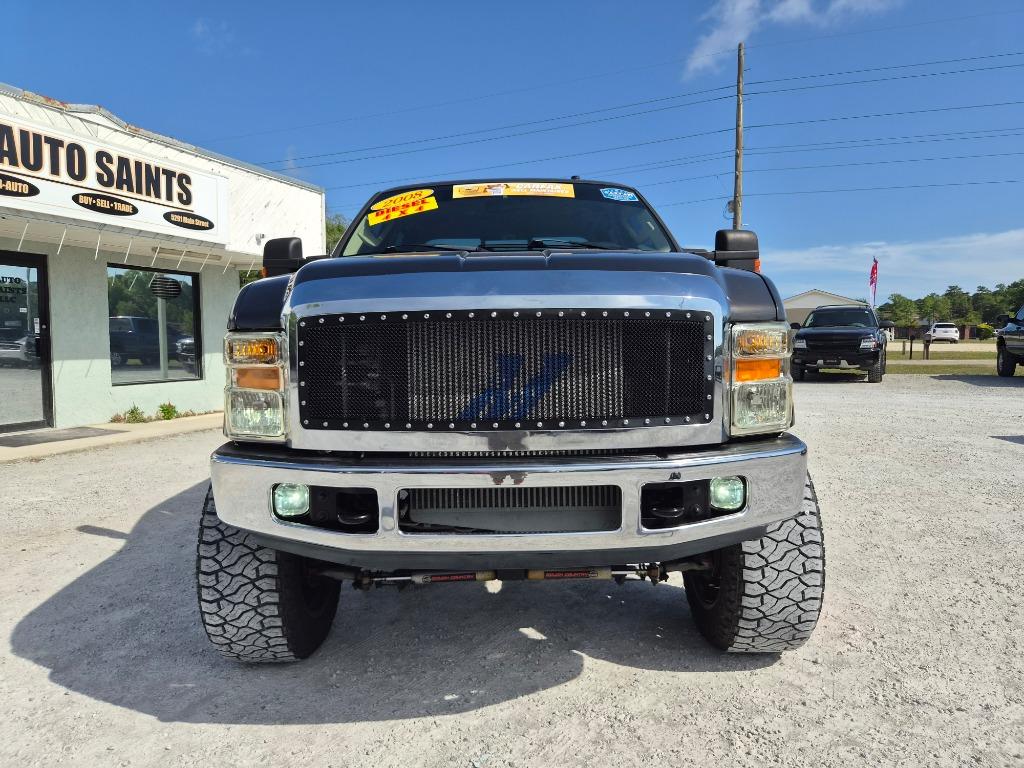 2008 Ford F-250 - $17,900