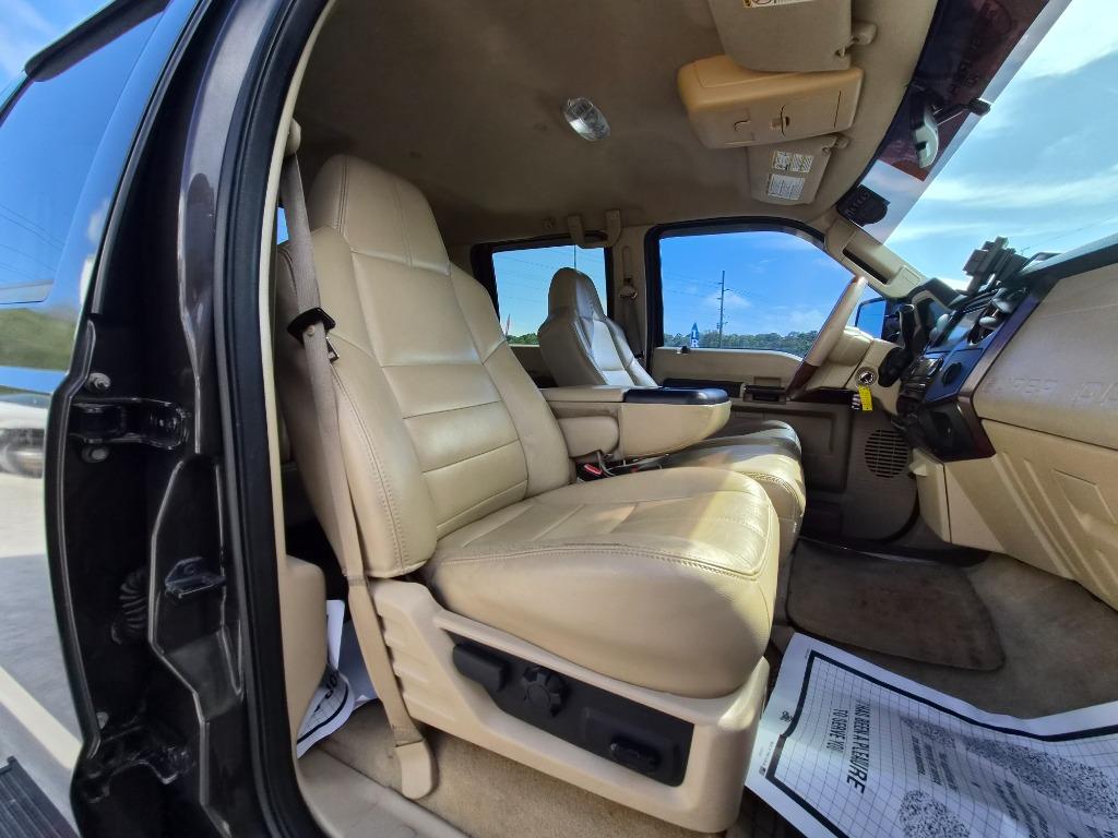 2008 Ford F-250 - $17,900