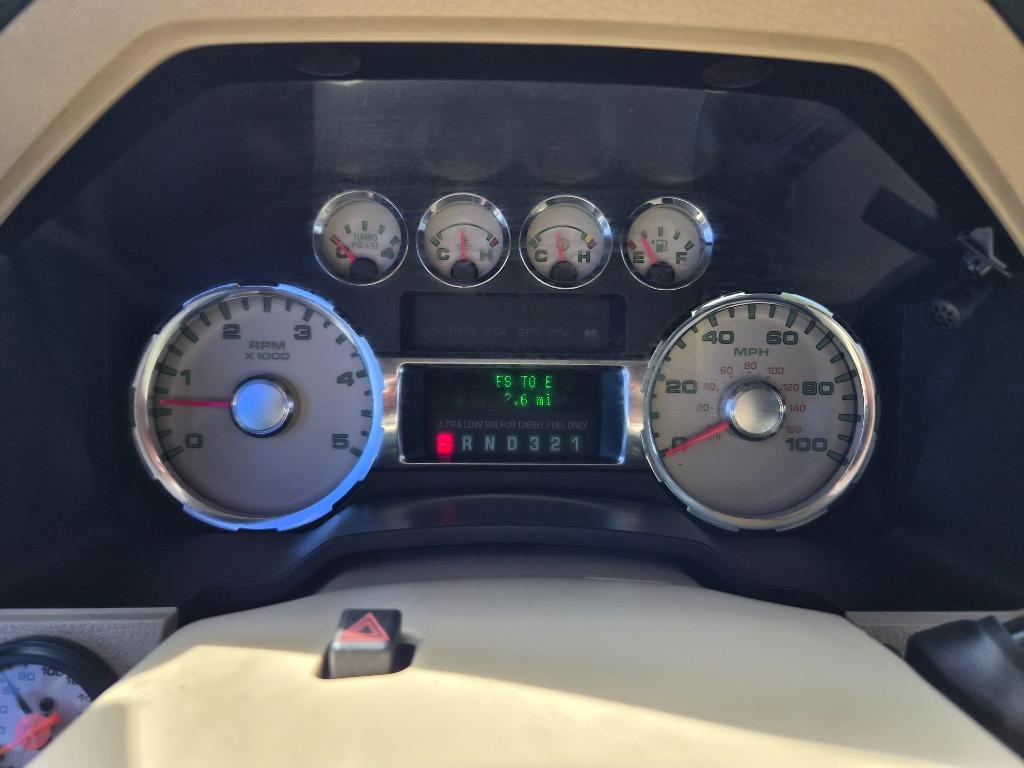 2008 Ford F-250 - $17,900
