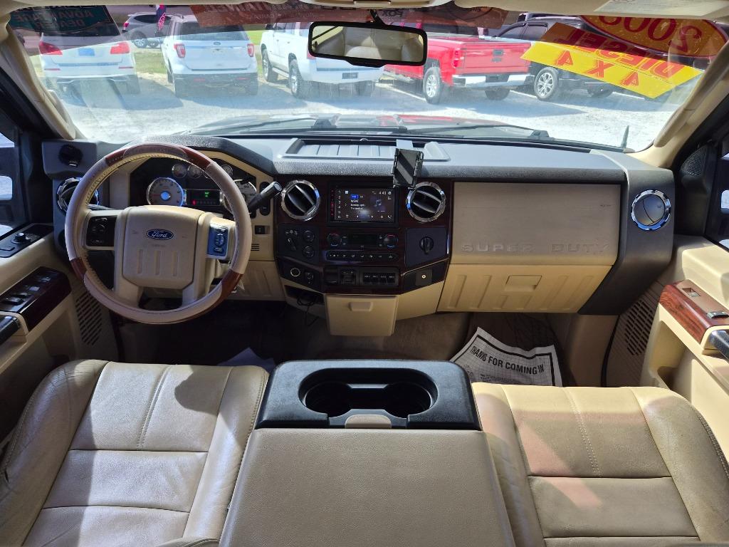 2008 Ford F-250 - $17,900