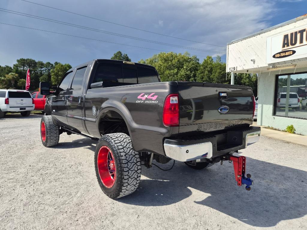 2008 Ford F-250 - $17,900
