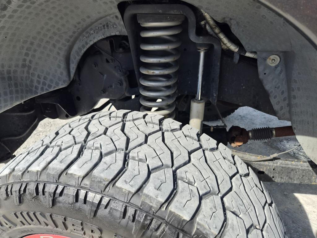 2008 Ford F-250 - $17,900