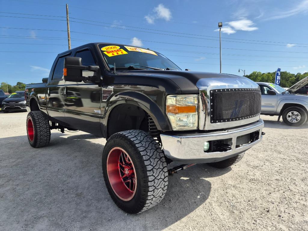 2008 Ford F-250 - $17,900