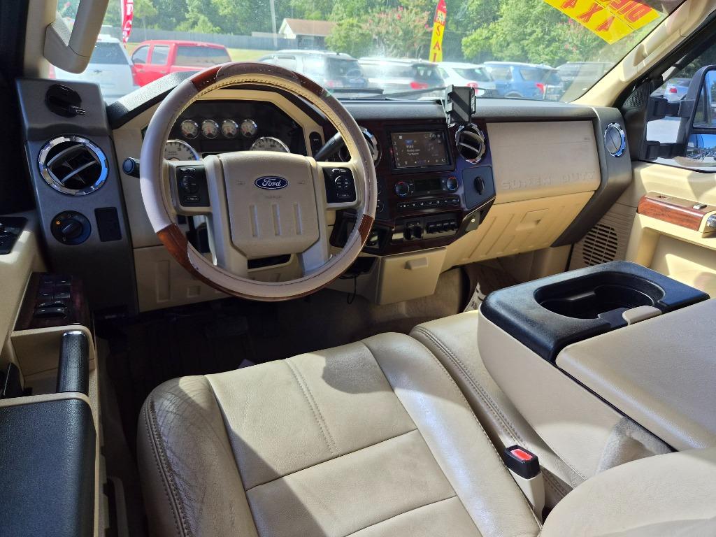 2008 Ford F-250 - $17,900