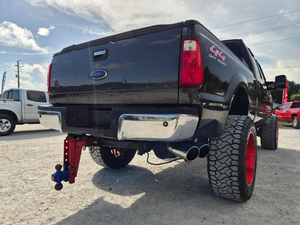 2008 Ford F-250 - $17,900