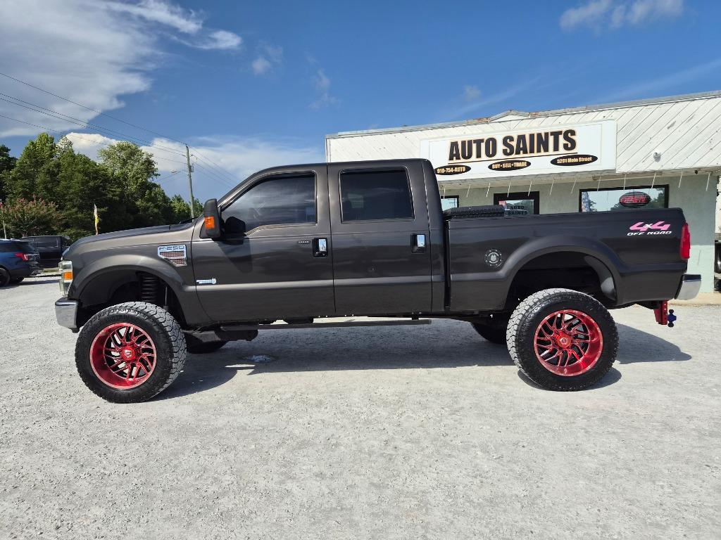 2008 Ford F-250 - $17,900