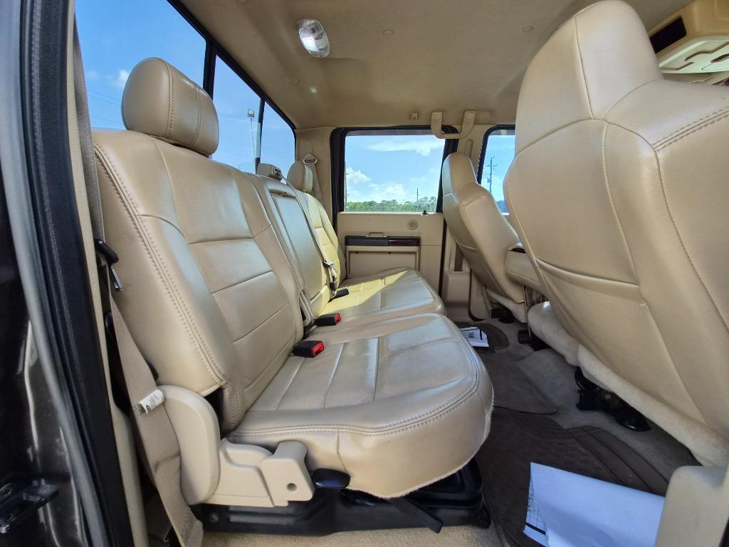 2008 Ford F-250 - $17,900