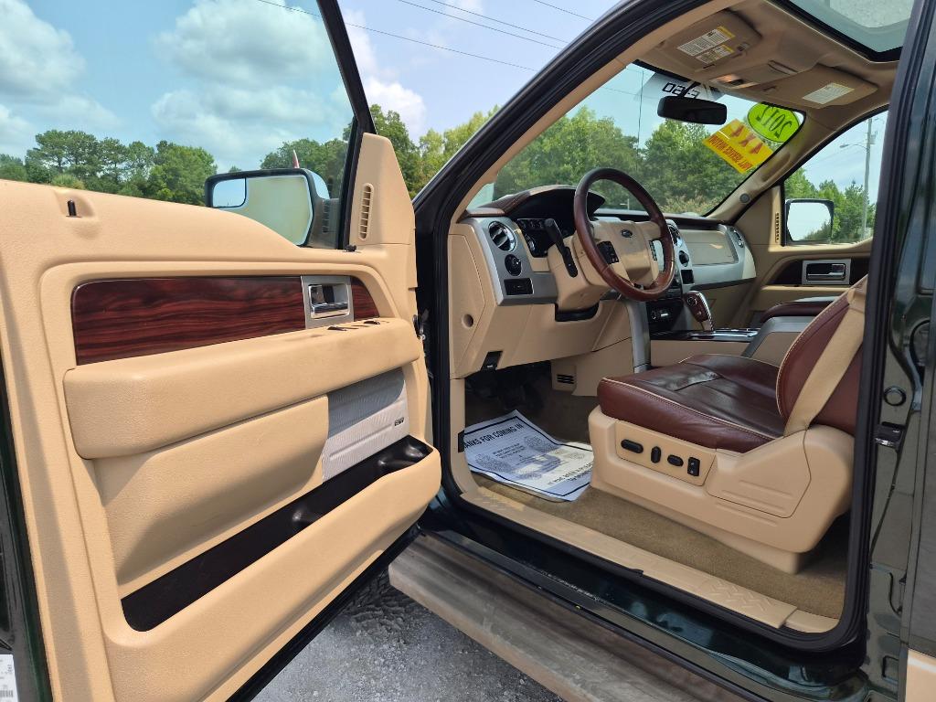 2012 Ford F150 - $19,725