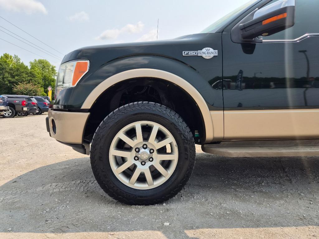 2012 Ford F150 - $19,725