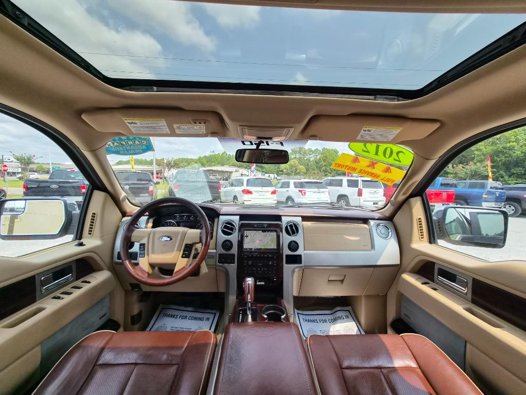 2012 Ford F150 - $19,725