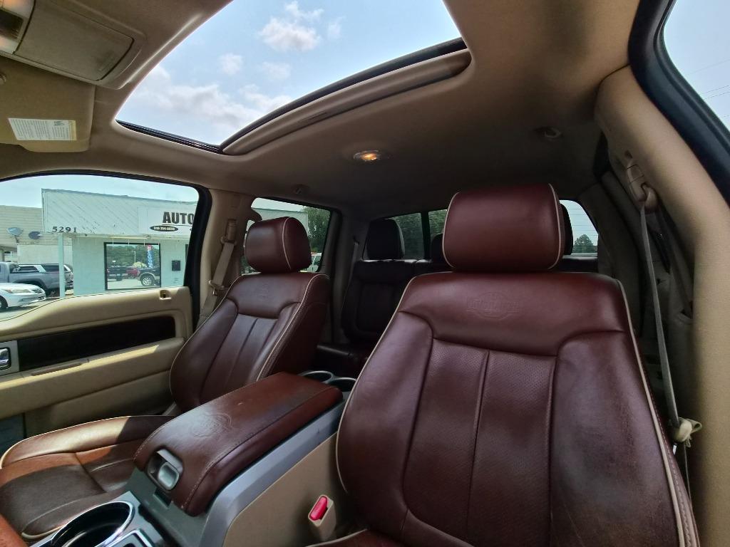 2012 Ford F150 - $19,725