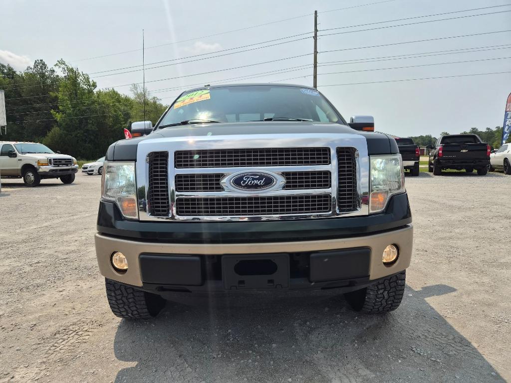 2012 Ford F150 - $19,725