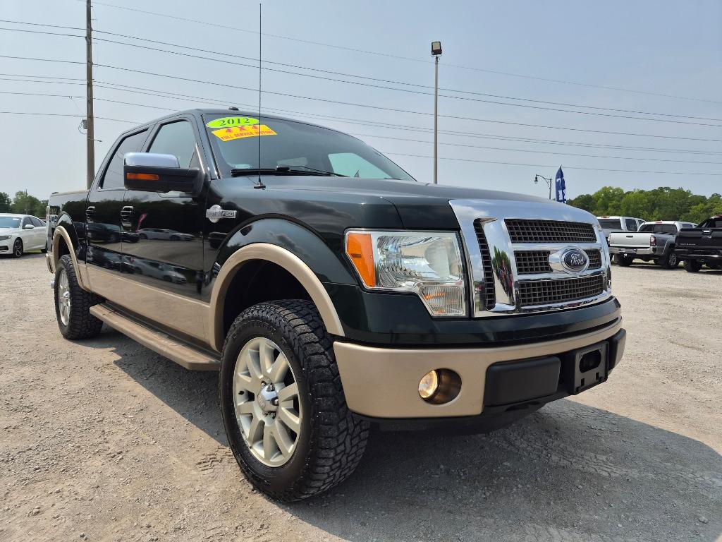 2012 Ford F150 - $19,725