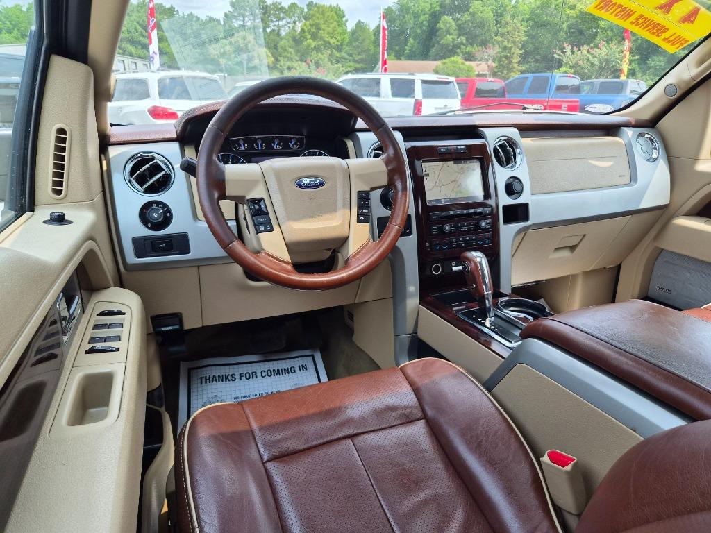 2012 Ford F150 - $19,725