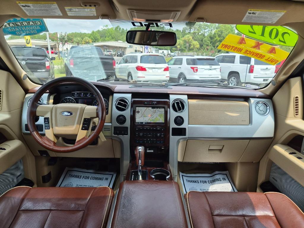 2012 Ford F150 - $19,725