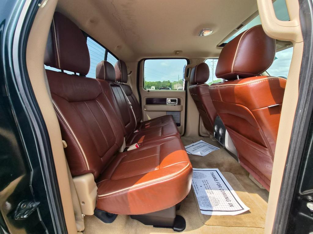 2012 Ford F150 - $19,725
