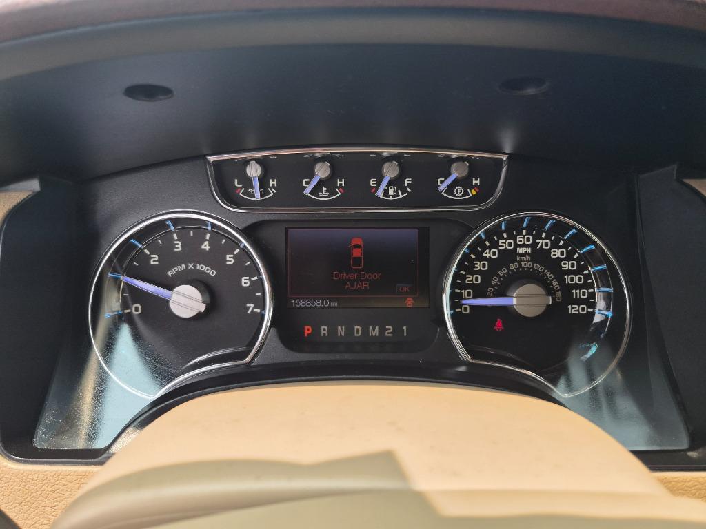 2012 Ford F150 - $19,725