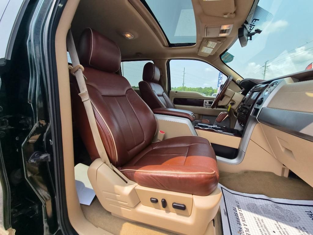 2012 Ford F150 - $19,725