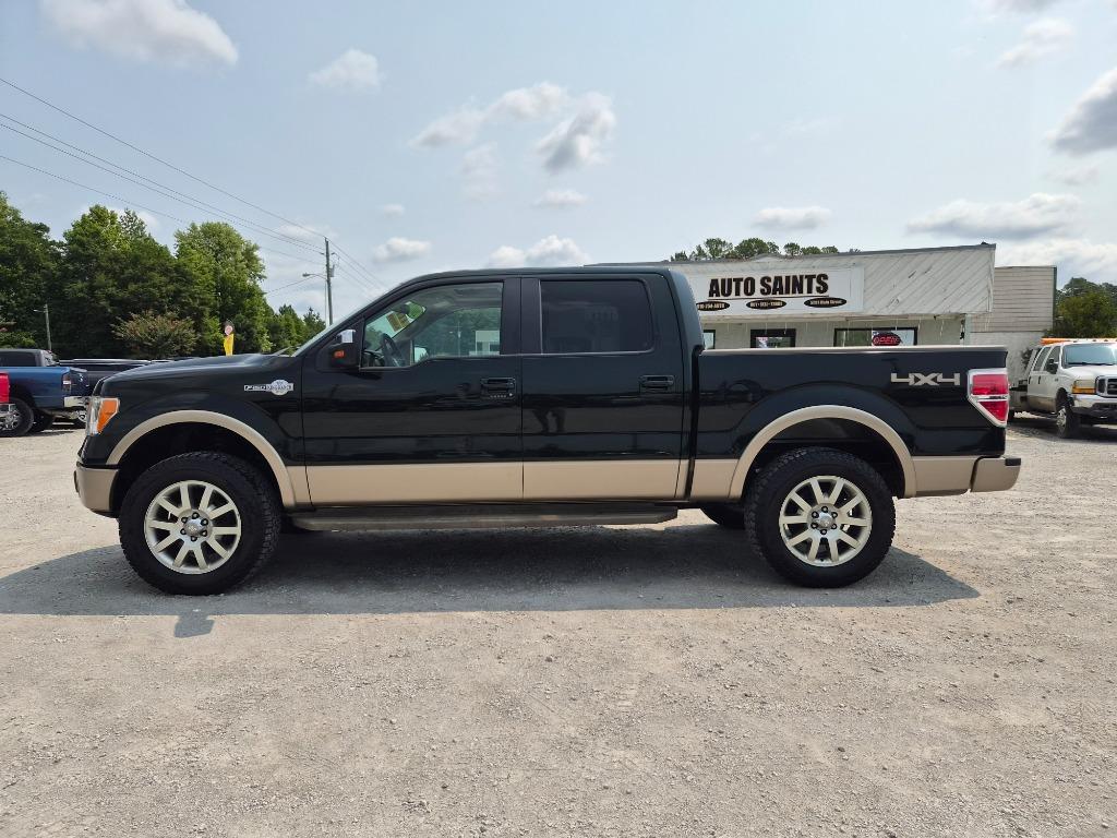 2012 Ford F150 - $19,725