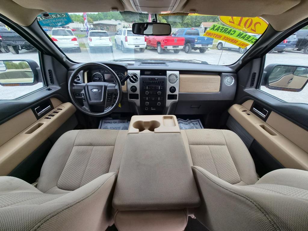 2012 Ford F150 - $16,495